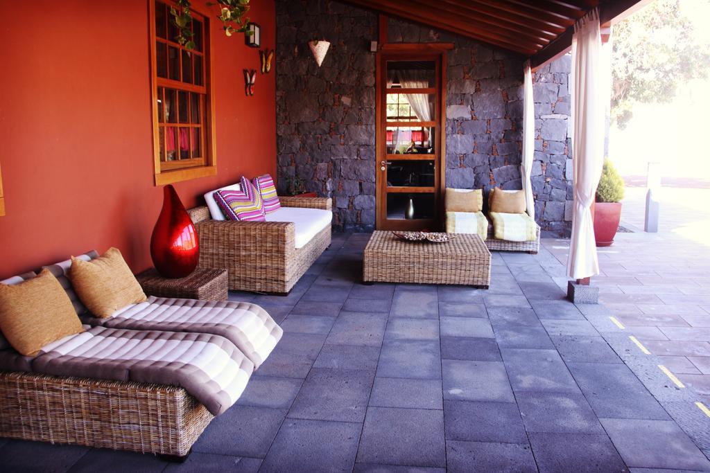 La Casona Del Patio Hotel Santiago del Teide Exterior foto