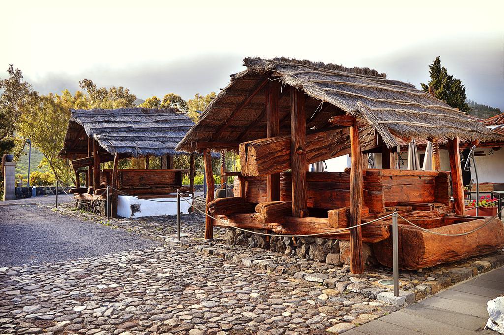 La Casona Del Patio Hotel Santiago del Teide Exterior foto