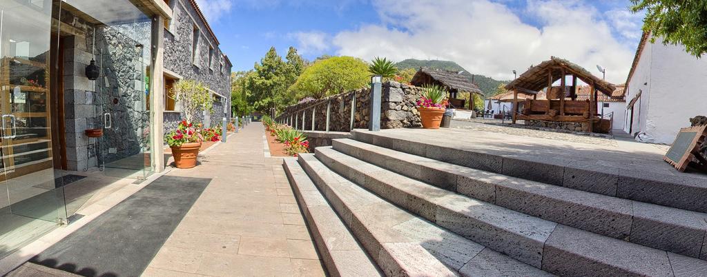 La Casona Del Patio Hotel Santiago del Teide Exterior foto